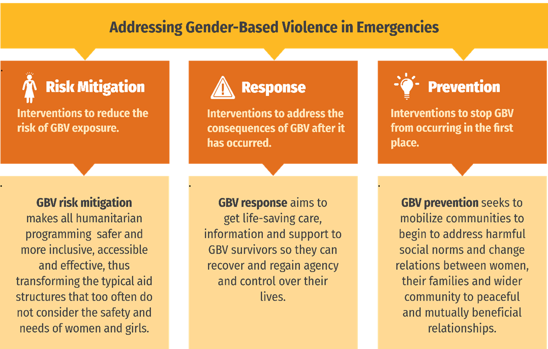 Gender based Violence In Emergencies CARE Toolkit